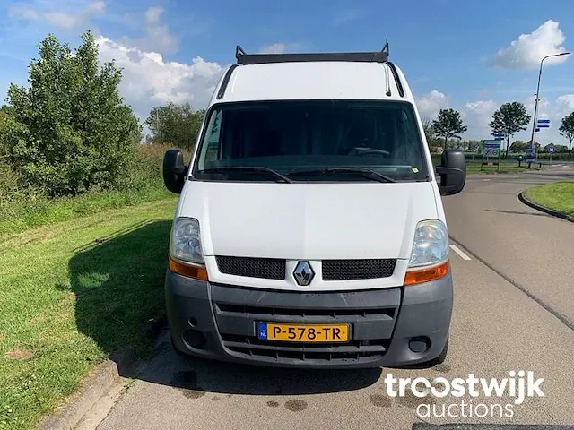 Renault master combi t28 2.5dci l2h2 camper met zonnenpanelen! p-578-tr - afbeelding 43 van  46