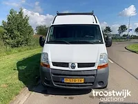 Renault master combi t28 2.5dci l2h2 camper met zonnenpanelen! p-578-tr - afbeelding 43 van  46