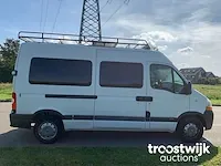 Renault master combi t28 2.5dci l2h2 camper met zonnenpanelen! p-578-tr - afbeelding 45 van  46