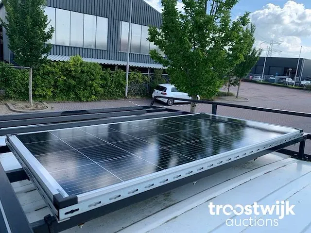 Renault master combi t28 2.5dci l2h2 camper met zonnenpanelen! p-578-tr - afbeelding 46 van  46
