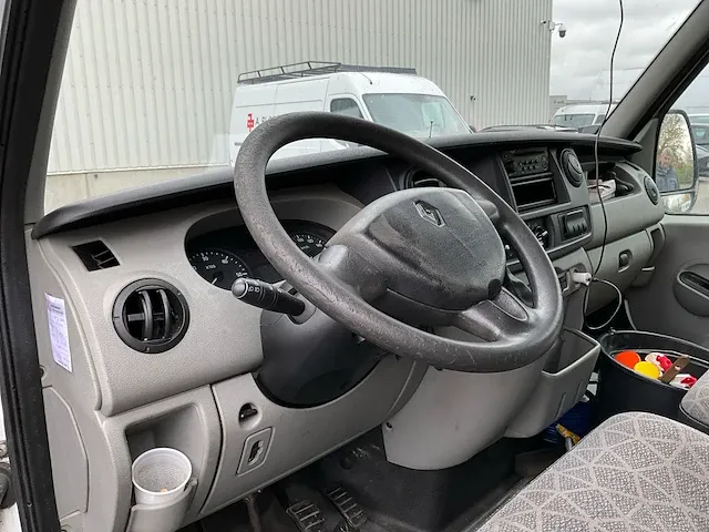 Renault master dci100 bedrijfswagen - afbeelding 2 van  24