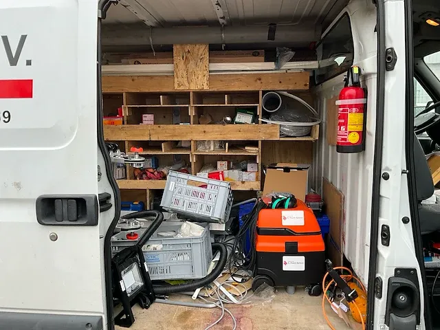 Renault master dci100 bedrijfswagen - afbeelding 5 van  24