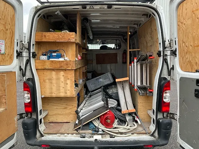 Renault master dci100 bedrijfswagen - afbeelding 6 van  24