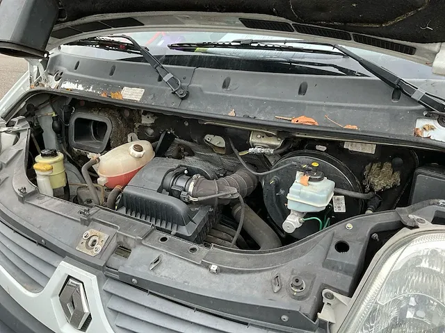 Renault master dci100 bedrijfswagen - afbeelding 7 van  24