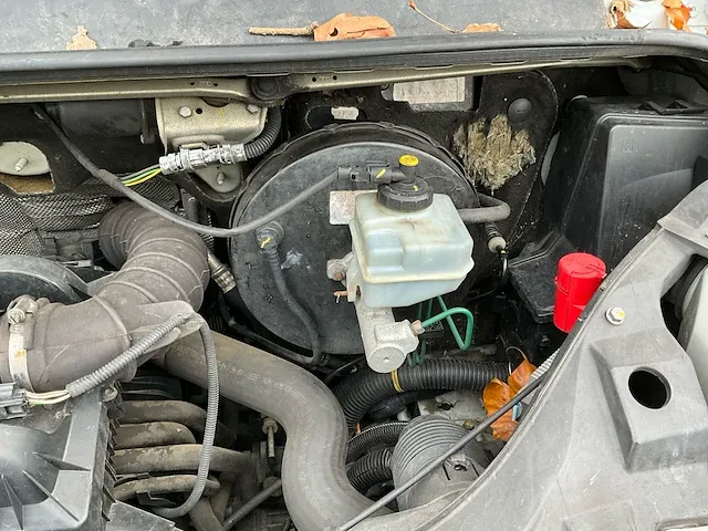 Renault master dci100 bedrijfswagen - afbeelding 8 van  24