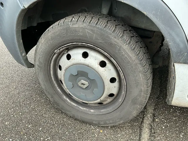 Renault master dci100 bedrijfswagen - afbeelding 13 van  24