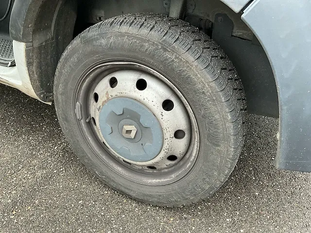 Renault master dci100 bedrijfswagen - afbeelding 15 van  24