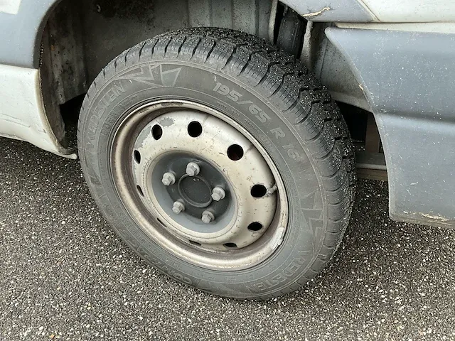 Renault master dci100 bedrijfswagen - afbeelding 16 van  24