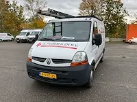 Renault master dci100 bedrijfswagen - afbeelding 12 van  24