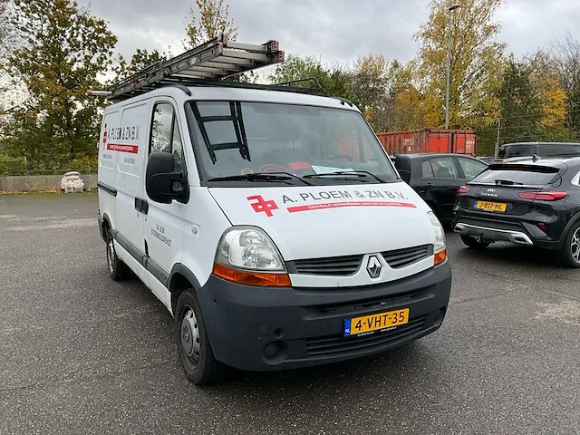 Renault master dci100 bedrijfswagen - afbeelding 18 van  24