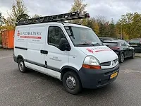 Renault master dci100 bedrijfswagen - afbeelding 19 van  24