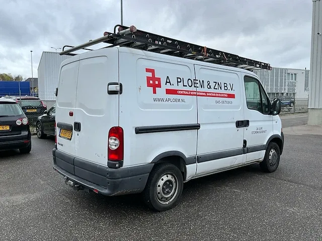 Renault master dci100 bedrijfswagen - afbeelding 20 van  24