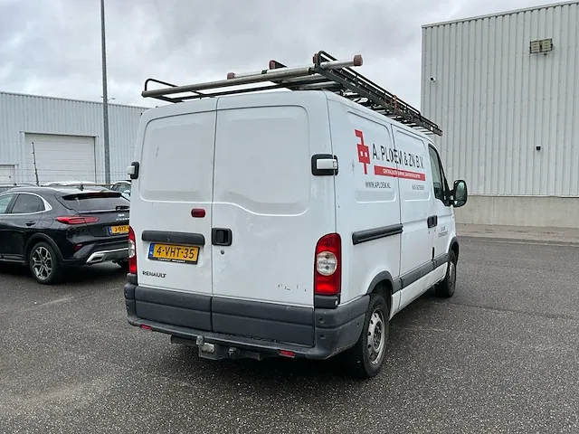 Renault master dci100 bedrijfswagen - afbeelding 21 van  24