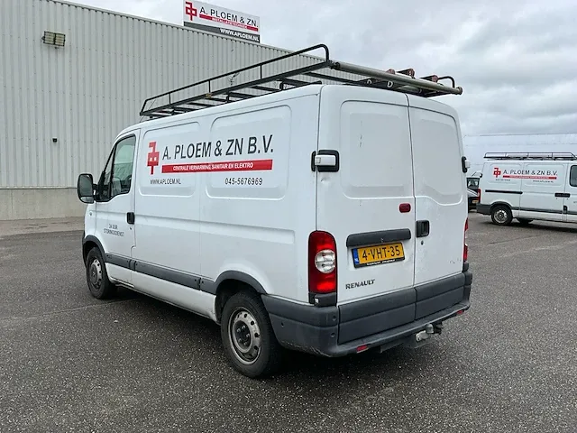 Renault master dci100 bedrijfswagen - afbeelding 23 van  24