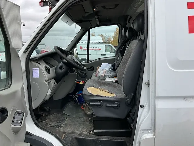 Renault master dci100 bedrijfswagen - afbeelding 24 van  24