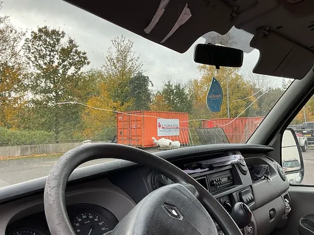 Renault master dci120 bedrijfswagen - afbeelding 2 van  25