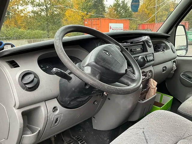 Renault master dci120 bedrijfswagen - afbeelding 3 van  25