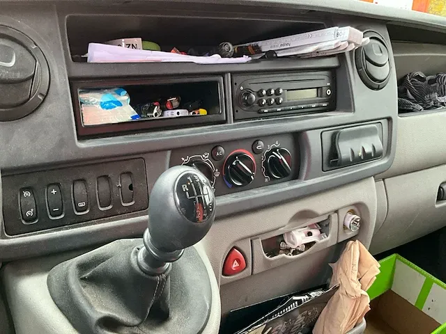 Renault master dci120 bedrijfswagen - afbeelding 4 van  25