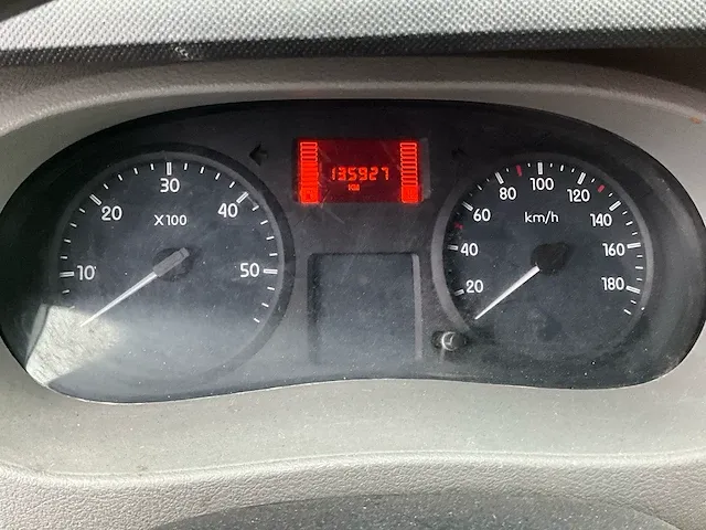 Renault master dci120 bedrijfswagen - afbeelding 6 van  25