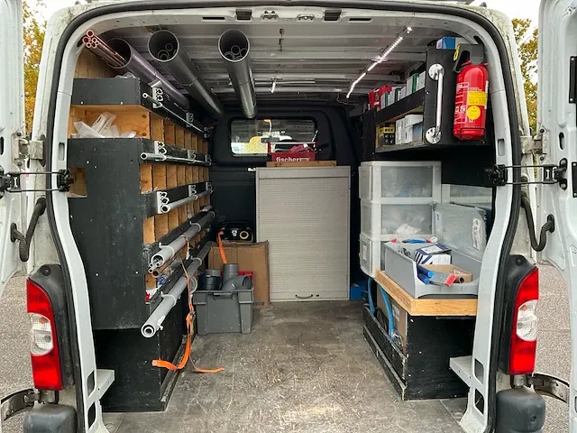 Renault master dci120 bedrijfswagen - afbeelding 7 van  25