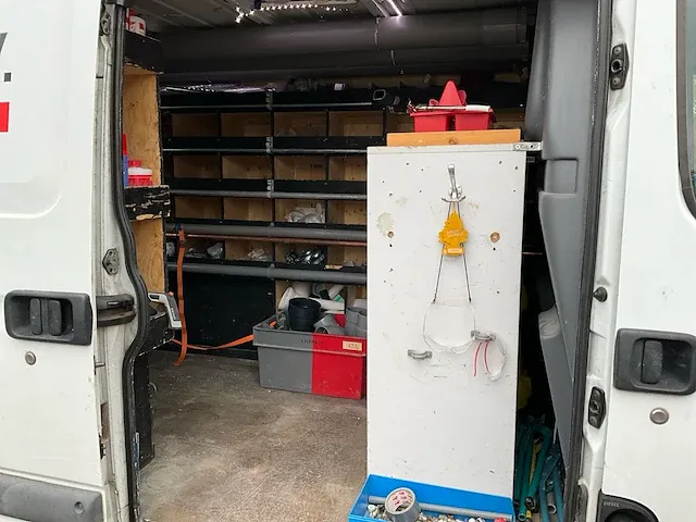 Renault master dci120 bedrijfswagen - afbeelding 8 van  25