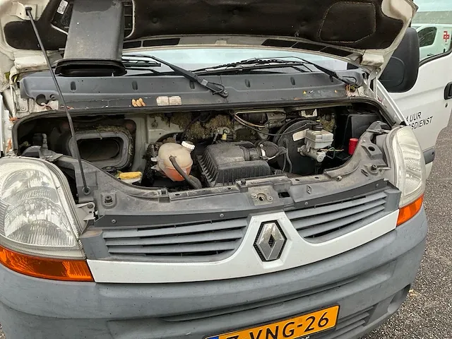 Renault master dci120 bedrijfswagen - afbeelding 9 van  25