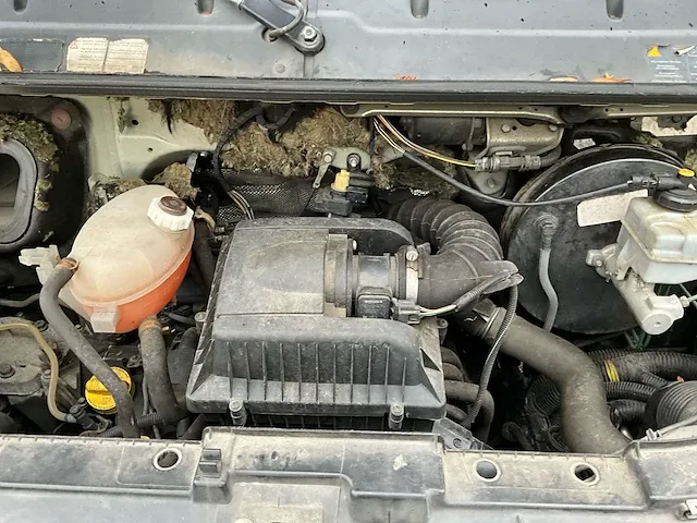 Renault master dci120 bedrijfswagen - afbeelding 11 van  25