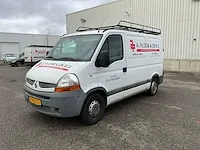 Renault master dci120 bedrijfswagen
