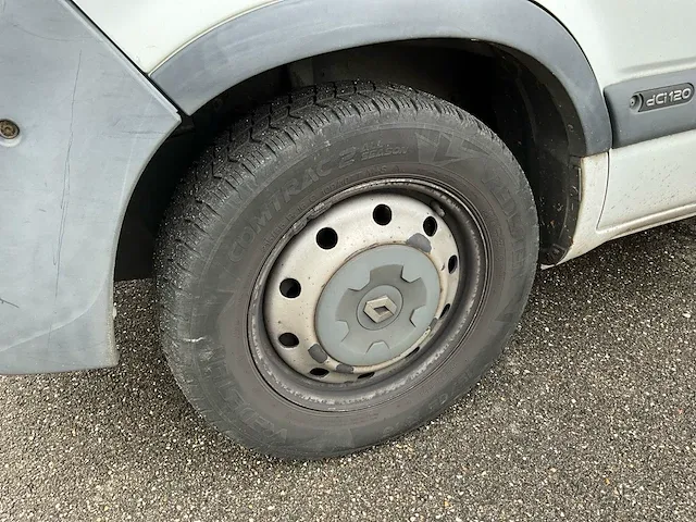 Renault master dci120 bedrijfswagen - afbeelding 14 van  25