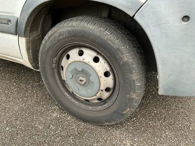 Renault master dci120 bedrijfswagen - afbeelding 15 van  25