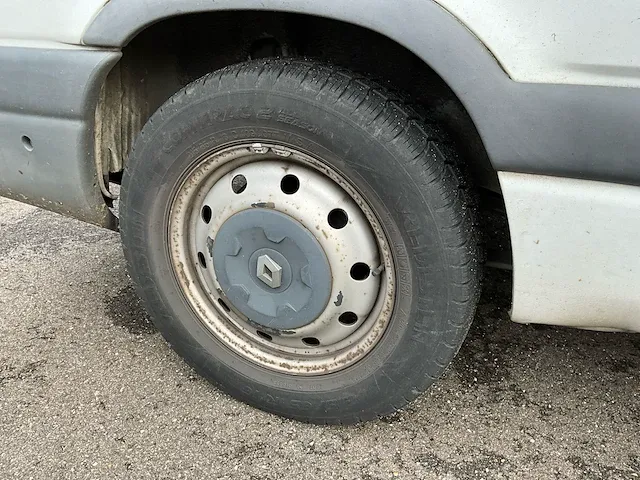 Renault master dci120 bedrijfswagen - afbeelding 16 van  25