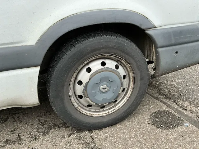 Renault master dci120 bedrijfswagen - afbeelding 17 van  25