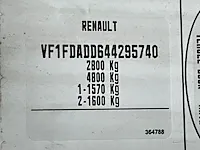 Renault master dci120 bedrijfswagen - afbeelding 18 van  25