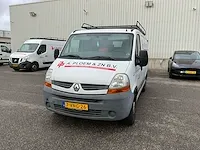 Renault master dci120 bedrijfswagen - afbeelding 12 van  25