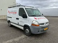 Renault master dci120 bedrijfswagen - afbeelding 20 van  25