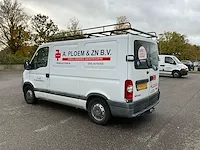 Renault master dci120 bedrijfswagen - afbeelding 24 van  25