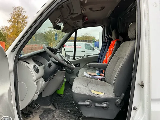 Renault master dci120 bedrijfswagen - afbeelding 25 van  25