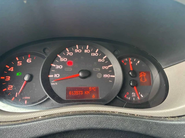 Renault master koelwagen - afbeelding 3 van  13