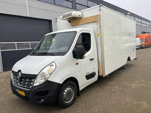 Renault master koelwagen - afbeelding 1 van  13
