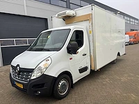 Renault master koelwagen - afbeelding 1 van  13