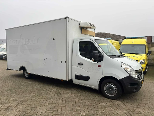 Renault master koelwagen - afbeelding 6 van  13