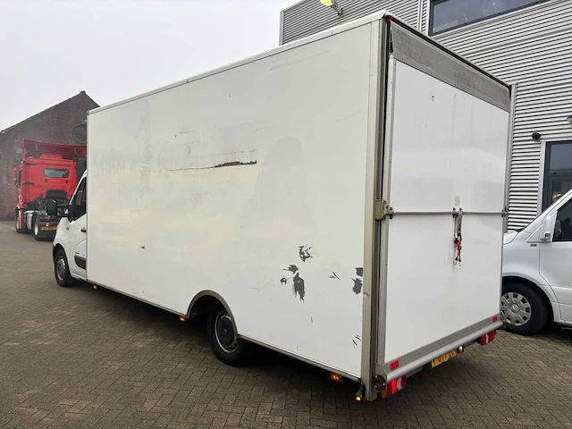 Renault master koelwagen - afbeelding 7 van  13