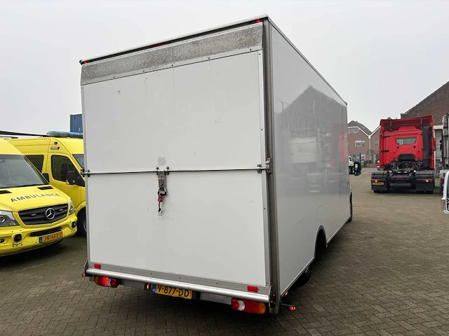 Renault master koelwagen - afbeelding 8 van  13