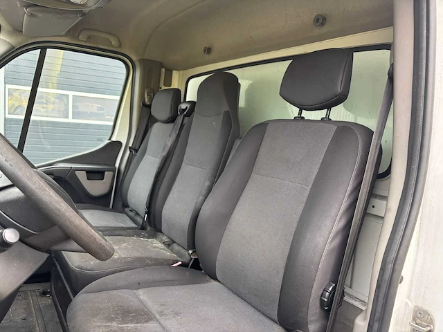 Renault master koelwagen - afbeelding 10 van  13