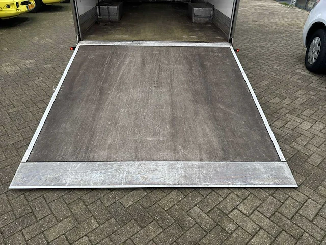 Renault master koelwagen - afbeelding 12 van  13