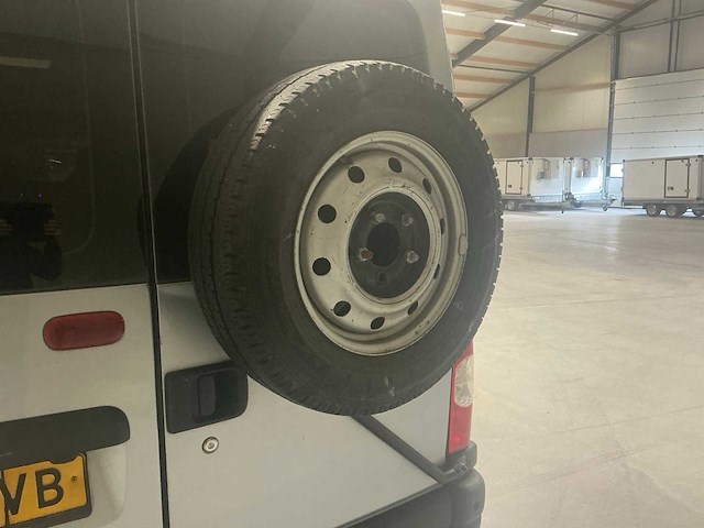 Renault master t 35 camper - afbeelding 5 van  22