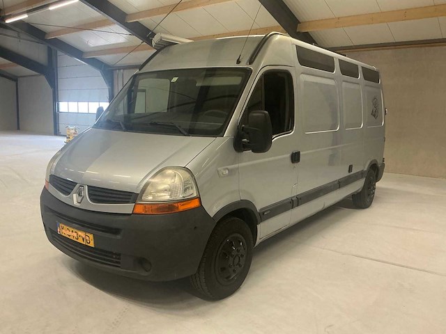 Renault master t 35 camper - afbeelding 1 van  22