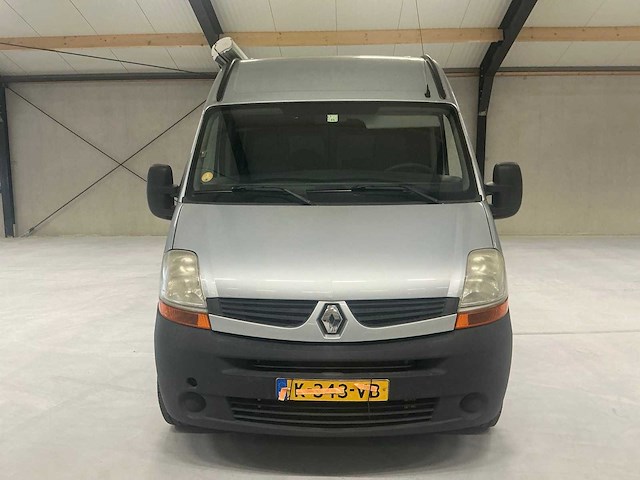 Renault master t 35 camper - afbeelding 12 van  22