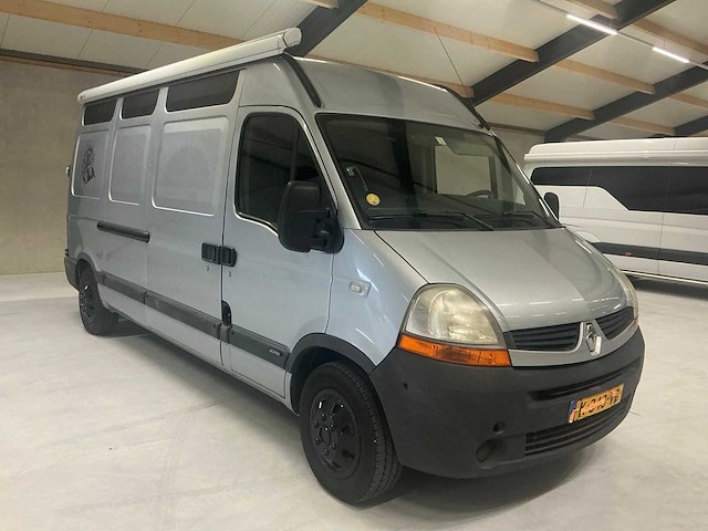 Renault master t 35 camper - afbeelding 16 van  22