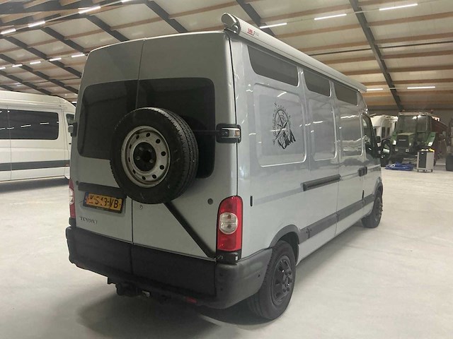 Renault master t 35 camper - afbeelding 18 van  22